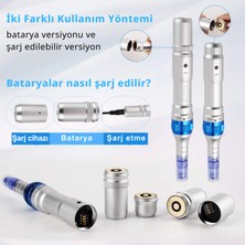 Dr. Pen Ultima A6 Kablosuz Dermapen Cihazı