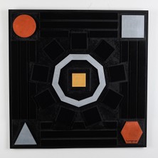 Hangroar Geometric Illusion