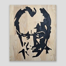 Hangroar Atatürk Portresi