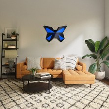 Hangroar Blue Morpho Butterfly