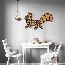 Hangroar Cute Thug Raccoon