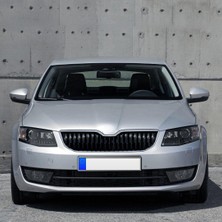 Plastech Park Sensörü Ikaz Hoparlörü Skoda Octavia A7 2017-2020 5Q0919279