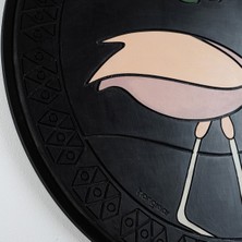 Hangroar Noble Flamingo