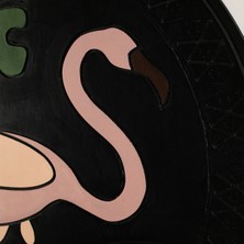 Hangroar Noble Flamingo