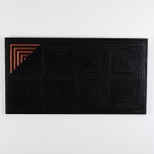 Hangroar Copper Stripe Art