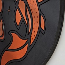 Hangroar Copper Koi Fish