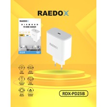 Raedox PD25B 25W Pd Şarj Adaptörü