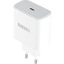 Raedox PD25B 25W Pd Şarj Adaptörü