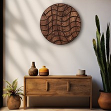 Hangroar Geometric Elegance In Wood