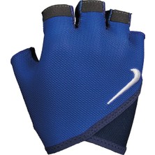 Nike W Gym Essential Fg Kadın Lacivert Fitness Eldiveni N.000.2557.404.LG