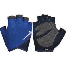 Nike W Gym Essential Fg Kadın Lacivert Fitness Eldiveni N.000.2557.404.SL