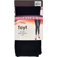 Italıana Kadın Termal Tayt