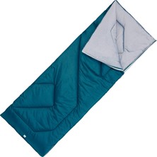Quechua Kamp Uyku Tulumu - Mavi - Arpenaz 10 °C Konfor