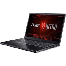 Acer Nitro V 15 Intel Core I5 13420H 16GB Ddr5 Ram 512GB SSD 6gb RTX4050 15,6 Inç 144Hz IPS Fhd Freedos Taşınabilir Bilgisayar NHQNBEY00101+WEBLEGELSINÇANTA