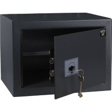 Master Safe MS2536A Anahtarlı Kasa - Antrasit