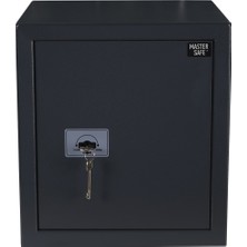 Master Safe MS4036A Anahtarlı Kasa - Antrasit