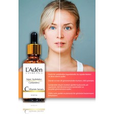 Laden L'aden Cosmetics , Leke Karşıtı , Aydınlatıcı C Serum Cvs-945096