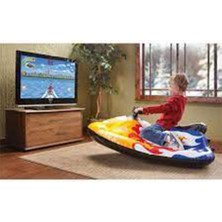 Neco Toys Super Tv Jet Ski Oyun Seti - 6 Oyun 1 Arada