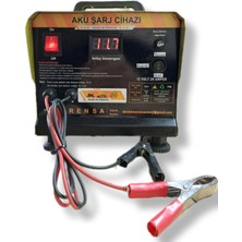 Morensa Enerji 12 Volt 20 Amper Akü Şarj Cihazı