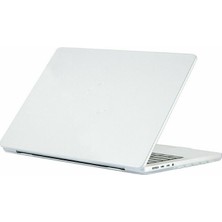 Hk Teknoloji Macbook Pro 13 Inç A2686 M2 Işlemcili Koruma Karbon Kılıfı Uyumlu Hardcase Kapak