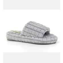 Emin Ayakkabı Kışlık Ev Terliği Peluş Yünlü Kadın Terlik Misafir Çeyiz Bohça Gelin Terliği