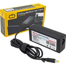 Powermaster 16 Volt - 3.75 Amper 5.5*3.0 Iğneli Uç Samsung Notebook Adaptör