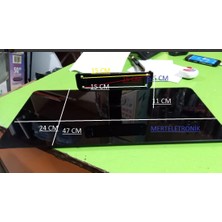 Phılıps 42PFL3527H 39PFL3807K 46PFL3807K Phılıps Ayak