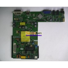 Elton 16AT030TTV1.0 Mnl Elton EL32DAB3037/1032 Anakart