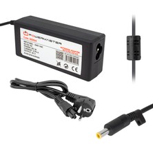 Powermaster 16 Volt - 3.75 Amper 5.5*3.0 Iğneli Uç Samsung Notebook Adaptör