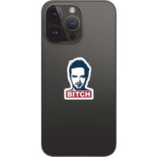 Quart Aksesuar Breaking Bad Laptop Notebook Tablet Telefon Sticker Set 013 Quart Aksesuar