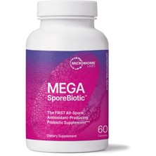 Microbiome Megasporebiotic™