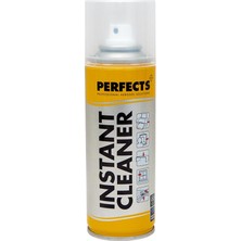 Perfects 200 ml Instant Cleaner Köpük Sprey (Temizleyici)