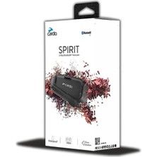 Cardo Spirit Bluetooth ve Interkom (Tekli Paket)