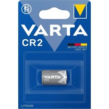 Varta Cr2 3 Volt Lityum Pil Tekli