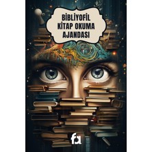 Fa Yayınları Bibliyofil Kitap Okuma Ajandası