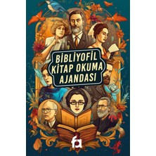 Fa Yayınları Bibliyofil Kitap Okuma Ajandası