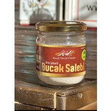 Bucak Yöresel Ürünler Bucak Salebi, 10 Fincanlık, Hakiki Bucak Salep+Şeker, 140 gr