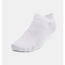Under Armour Unisex UA Essential No Show 6'lı Çorap