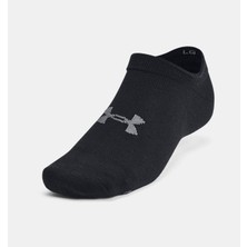 Under Armour Unisex UA Essential No Show 6'lı Çorap