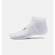 Under Armour Unisex UA Essential 3'lü Paket Low Çorap 1382958-100