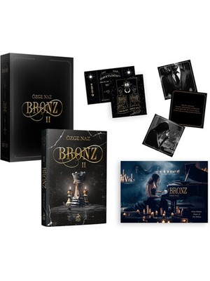 Bronz 2 - Ciltli - Özge Naz