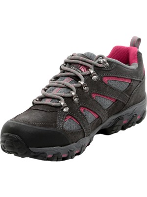 Karrimor Bodmin Low 5 Ladies Weathertite Dark Grey/cochineal