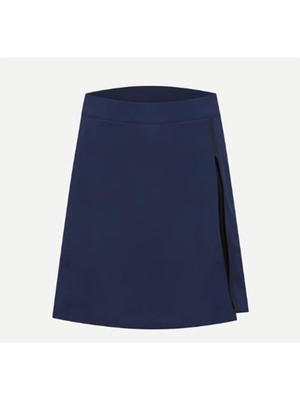 Kjus Siena Skort - Kadın Pile Detaylı Şortlu Etek