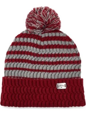 Callaway Pom Beanie - Unisex Pon Ponlu Bere