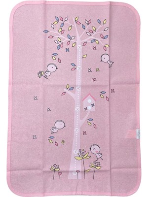 Bibaby Pratik Muşamba Alt Açma Tree And Birds