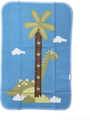 Bibaby Pratik Muşamba Alt Açma Island Dino