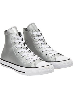 Converse Chuck Taylor All Star Metallic Kadın Spor Ayakkabı 572602C.048