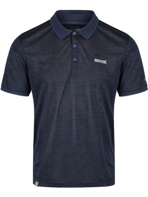 Regatta Remex Iı Erkek Polo Yaka T-Shirt-Lacivert