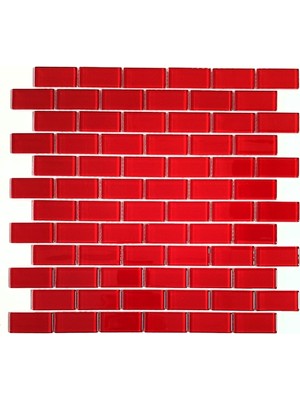 MozaiKristaL Mutfak Tezgah Arası ve Tüm Yaşam  Alanları Için Kristal Cam Mozaik. Cam Ölçüleri: 23X48X4 Mm. File Ölçüsü: 23X48 Mm. ( 1 Koli = 11 File Karo File = 1 m2 fiyatıdır )