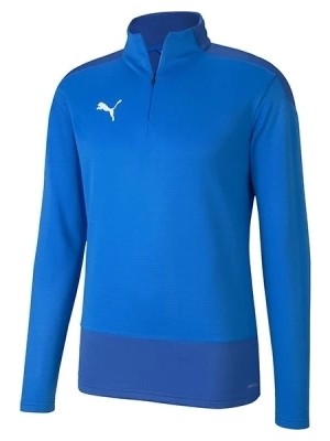 Puma Goal Training 1/4 Zip - Elektrik MAVISI656476 02